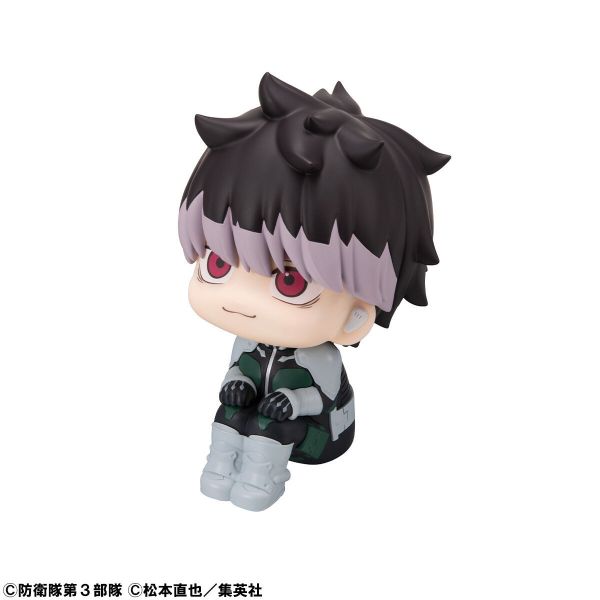 (預購) [特典版] MegaHouse LOOK UP 怪獸8號 鳴海弦 (預購) [特典版] MegaHouse LOOK UP 怪獸8號 鳴海弦