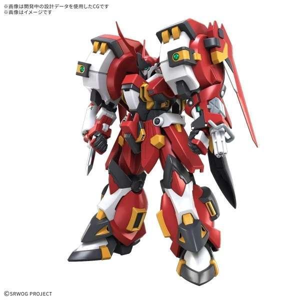 (預購) BANDAI HG 超級機器人大戰OG 古鐵巨人 亞爾特安瑟･里傑 20260609 BANDAI HG 超級機器人大戰OG 古鐵巨人 亞爾特安瑟･里傑