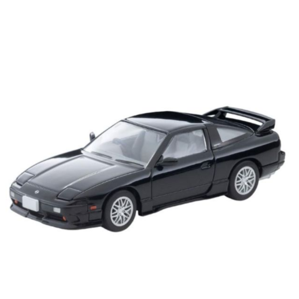 (預購) TOMYTEC 1/64 LV-N385b 日產 Nissan 180SX Type X (黑) 20260726 TOMYTEC 1/64 LV-N385b 日產 Nissan 180SX Type X (黑)