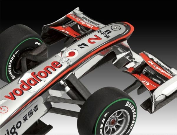 (預購) Revell 1/24 麥克拉倫 Mercedes MP4-25 (L.Hamilton) 組裝模型 20260616 Revell 1/24 麥克拉倫 Mercedes MP4-25 (L.Hamilton) 組裝模型