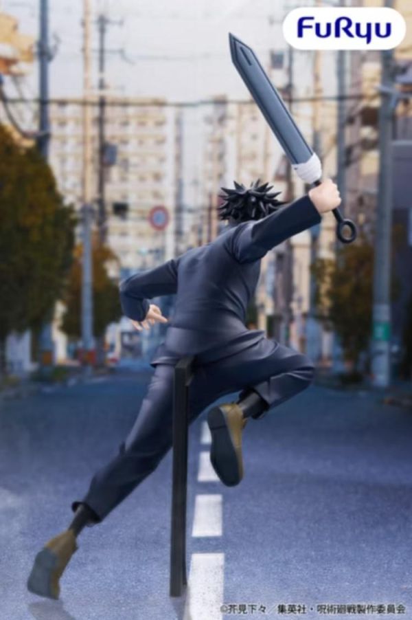 (預購) FURYU 景品 咒術迴戰 Trio-Try-iT 伏黑惠 2609 20260407 FURYU 景品 咒術迴戰 Trio-Try-iT 伏黑惠