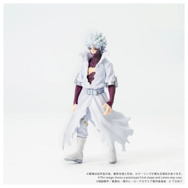 (預購) Takara Tomy COLLEKAZARO 我的英雄學院 荼毘 CK-M09 3.75 吋 可動完成品 20260323 Takara Tomy COLLEKAZARO 我的英雄學院 荼毘 CK-M09 3.75 吋 可動完成品
