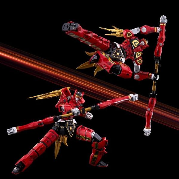 (預購) Sentinel 千值練 合機巧 大雷神 麥克佐德 可動完成品 20260706 Sentinel 千值練 合機巧 大雷神 麥克佐德 可動完成品