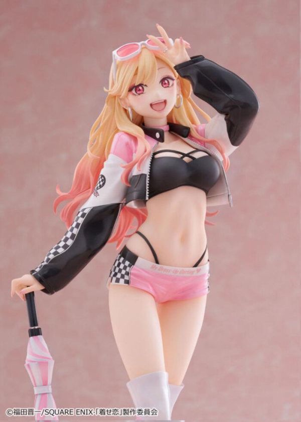 (預購) ANIPLEX 1/7 戀上換裝娃娃 喜多川海夢 賽車女郎Ver. 完成品 20260823 ANIPLEX 1/7 戀上換裝娃娃 喜多川海夢 賽車女郎Ver. 完成品