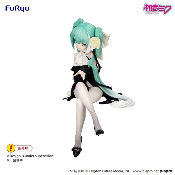(預購) FURYU 景品 初音未來 泡麵杯蓋 花精靈系列 白薔薇 2602 (預購) FURYU 景品 初音未來 泡麵杯蓋 花精靈系列 白薔薇