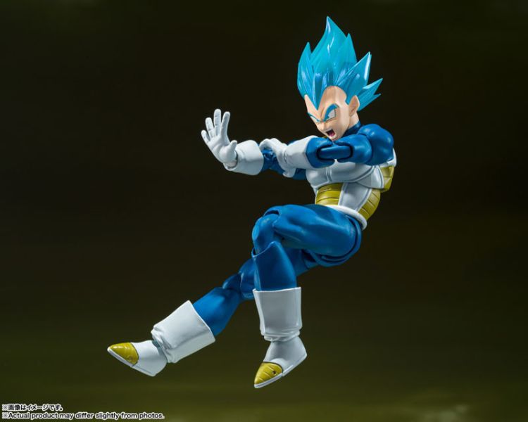 BANDAI S.H.Figuarts SHF 七龍珠 超級賽亞人之神之超級賽亞人貝吉塔 達爾 貫徹賽亞人的驕傲 BANDAI S.H.Figuarts SHF 七龍珠 超級賽亞人之神之超級賽亞人貝吉塔 達爾 貫徹賽亞人的驕傲