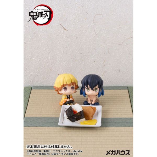 (預購) [再販] MegaHouse Lookup 鬼滅之刃 我妻善逸 微笑 20251112 [再販] MegaHouse Lookup 鬼滅之刃 我妻善逸 微笑