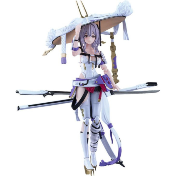(預購) [再販] Max Factory figma 640 勝利女神：妮姬 紅蓮 可動完成品 (預購) [再販] Max Factory figma 640 勝利女神：妮姬 紅蓮 可動完成品