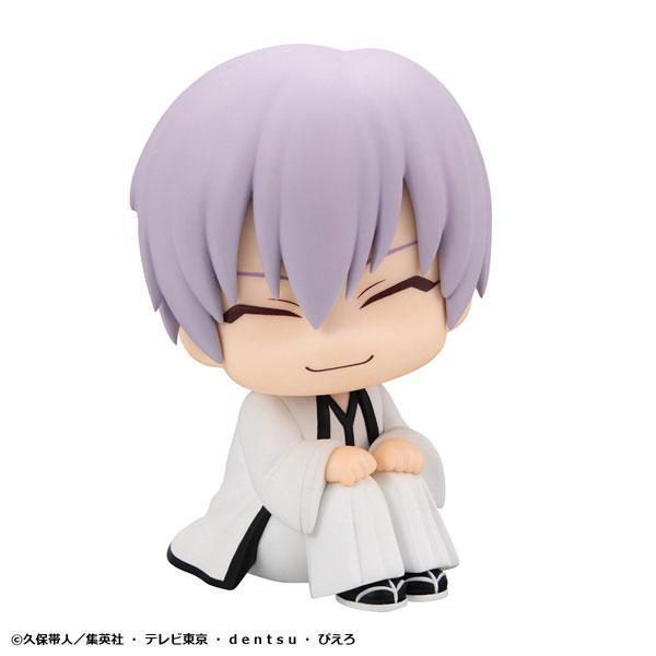 (預購) MEGAHOUSE LOOKUP BLEACH 死神 市丸銀 20260915 MEGAHOUSE LOOKUP BLEACH 死神 市丸銀