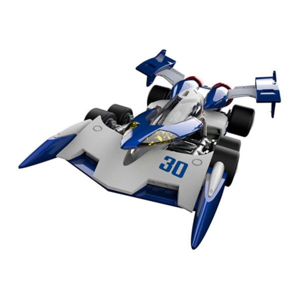(預購) [改版再販] MegaHouse V.A. KIT 閃電霹靂車 超級阿斯拉01 Circuit模式 組裝模型 (預購) [改版再販] MegaHouse V.A. KIT 閃電霹靂車 超級阿斯拉01 Circuit模式 組裝模型