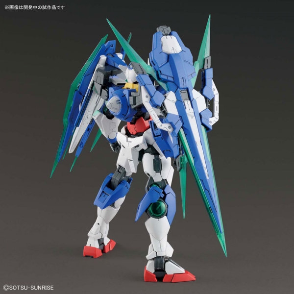 BANDAI 1/100 MG 鋼彈 OO 量子型 全刃式 機動戰士 鋼彈OO 組裝模型 BANDAI,1/100,MG,鋼彈,OO,量子型,全刃式,機動戰士 鋼彈OO,組裝模型,