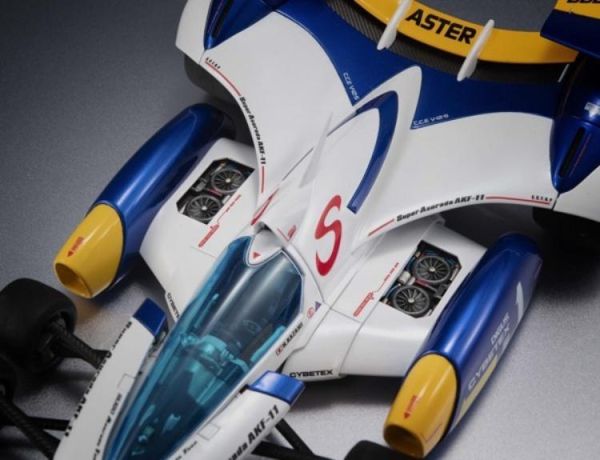 (預購) [標準版] MEGAHOUSE V.A Hi-SPEC 新世紀GPX 閃電霹靂車 超級阿斯拉AKF-11 完全變形 35周年紀念版 20260413 [標準版] MEGAHOUSE V.A Hi-SPEC 新世紀GPX 閃電霹靂車 超級阿斯拉AKF-11 完全變形 35周年紀念版