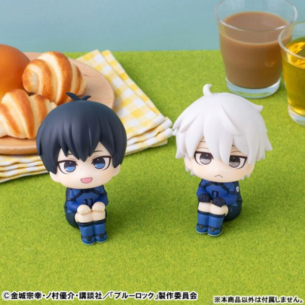 [標準版] MegaHouse LOOK UP 藍色監獄 潔世一 日本代表戰 PVC完成品 [標準版] MegaHouse LOOK UP 藍色監獄 潔世一 日本代表戰 PVC完成品