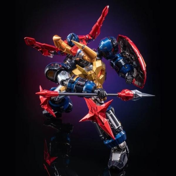 (預購) MOSHOW 匠心級 大空魔龍 鎧王 通販版 可動完成品 20260806 MOSHOW 匠心級 大空魔龍 鎧王 通販版 可動完成品