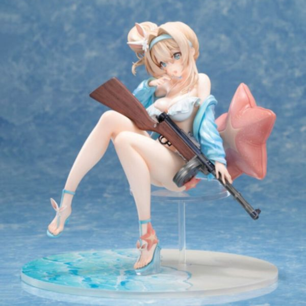 (預購) MagiArts 1/6 少女前線2:追放 索米 靈海遊光Ver. PVC完成品 20260108 MagiArts 1/6 少女前線2:追放 索米 靈海遊光Ver. PVC完成品