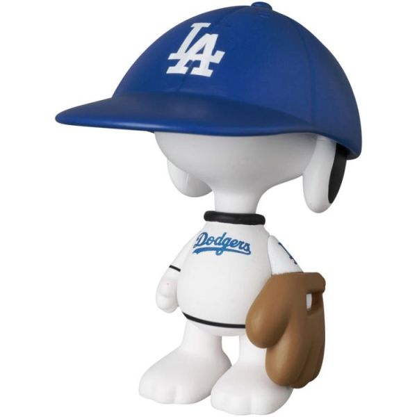 (預購) Medicom Toy UDF MLB×史努比 洛杉磯道奇 查理布朗 20260519 Medicom Toy UDF MLB×史努比 洛杉磯道奇 查理布朗