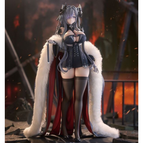 (預購) FURYU F:NEX 1/6 碧藍航線 奧古斯特·馮·帕爾塞瓦爾 PVC完成品 20260105 FURYU F:NEX 1/6 碧藍航線 奧古斯特·馮·帕爾塞瓦爾 PVC完成品