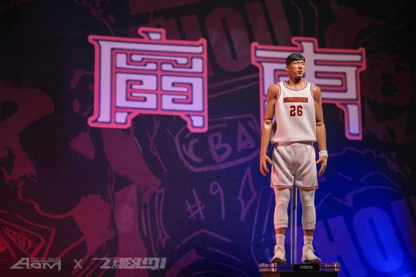 (預購) Aom 1/6 周琦 聯動親簽限量版套裝 可動完成品 20251113 Aom 1/6 周琦 聯動親簽限量版套裝 可動完成品