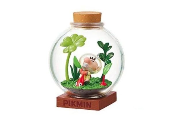 (預購) Re-MeNT 盲盒 PIKMIN 皮克敏 瓶中收藏 全6種 一中盒6入販售 20260511 Re-MeNT 盲盒 PIKMIN 皮克敏 瓶中收藏 全6種 一中盒6入販售