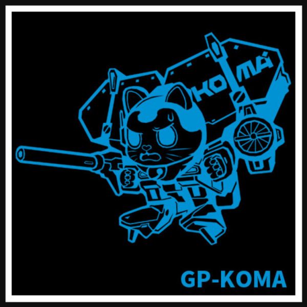 NEXTee KONEKO GPKOMA 短袖T恤 NEXTee KONEKO GPKOMA 短袖T恤