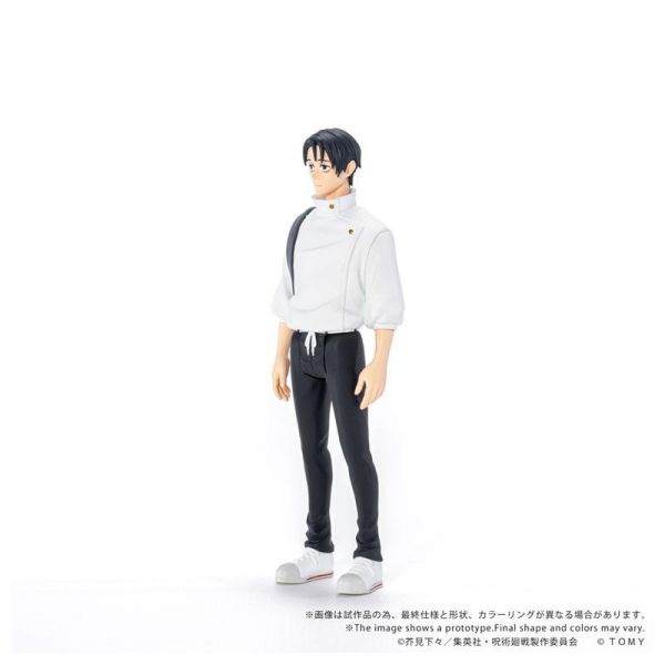 (預購) TAKARATOMY T-SPARK COLLEKAZARO 咒術迴戰 乙骨憂太 CK-J03 可動完成品 20260831 TAKARATOMY T-SPARK COLLEKAZARO 咒術迴戰 乙骨憂太 CK-J03 可動完成品