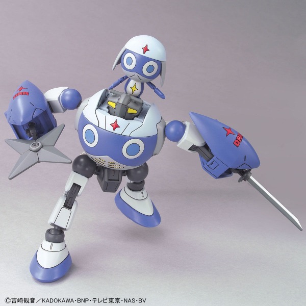 KERO-PLA #13 KERORO軍曹 Dororo  機器人 BANDAI,KERORO軍曹,#13,Dororo,機器人