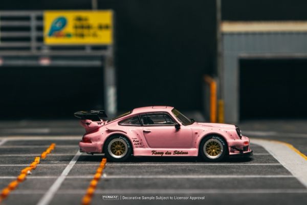 (預購) TARMAC WORKS 1/64 保時捷 Porsche RWB 930 Southern Cross T64-TL015-SC 20251208 TARMAC WORKS 1/64 保時捷 Porsche RWB 930 Southern Cross T64-TL015-SC