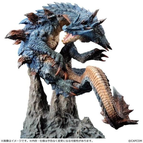 (預購) [再販] Capcom Figure Builder 創作者模型 Lagiacrus Re-pro Model 20260419 [再販] Capcom Figure Builder 創作者模型 Lagiacrus Re-pro Model