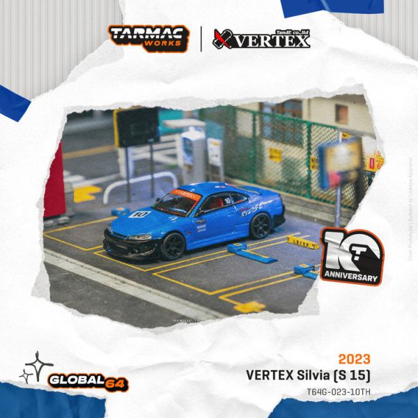 (預購) TARMAC WORKS 1/64 Tarmac Works 10th Anniversary Box Set T64-BOXSET-10TH 完整五款紀念車 專屬禮盒包裝 (預購) TARMAC WORKS 1/64 Tarmac Works 10th Anniversary Box Set T64-BOXSET-10TH 完整五款紀念車 專屬禮盒包裝
