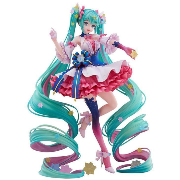 (預購) [再販] DMM 1/7 Creators Collection Figure 初音未來 Rosuuri ver. 完成品 20261006 [再販] DMM 1/7 Creators Collection Figure 初音未來 Rosuuri ver. 完成品