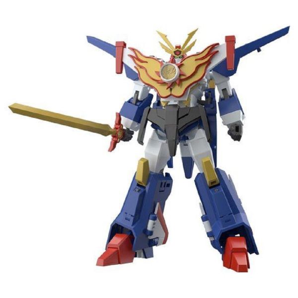 BANDAI 盒玩 SMP 太陽勇者 FIGHBIRD 套組 BANDAI 盒玩 SMP 太陽勇者 FIGHBIRD 套組