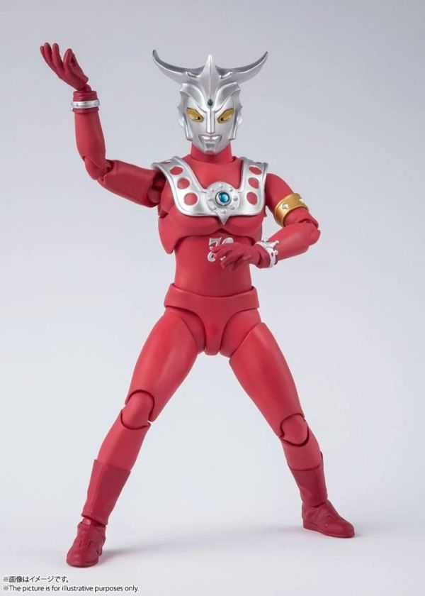 (預購) BANDAI S.H.Figuarts SHF 超人力霸王 雷歐 20260708 BANDAI S.H.Figuarts SHF 超人力霸王 雷歐