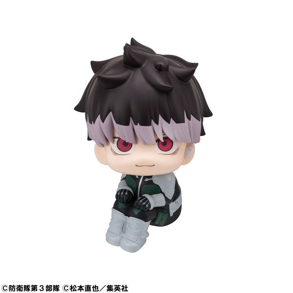 (預購) [特典版] MegaHouse LOOK UP 怪獸8號 鳴海弦 (預購) [特典版] MegaHouse LOOK UP 怪獸8號 鳴海弦