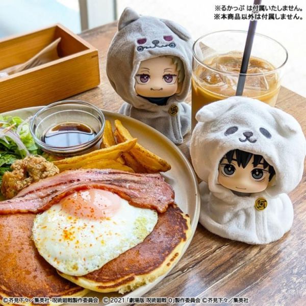 (預購) MEGAHOUSE LOOKUP 披風系列 咒術迴戰 5週 乙骨憂太 20260514 MEGAHOUSE LOOKUP 披風系列 咒術迴戰 5週 乙骨憂太