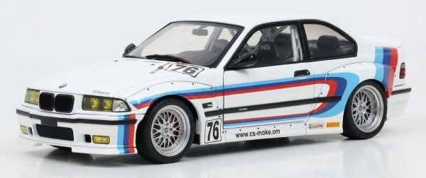 (預購) SOLIDO 1/18 寶馬 BMW M3 COUPE PANDEM M LIVERY 1990 20261026 SOLIDO 1/18 寶馬 BMW M3 COUPE PANDEM M LIVERY 1990