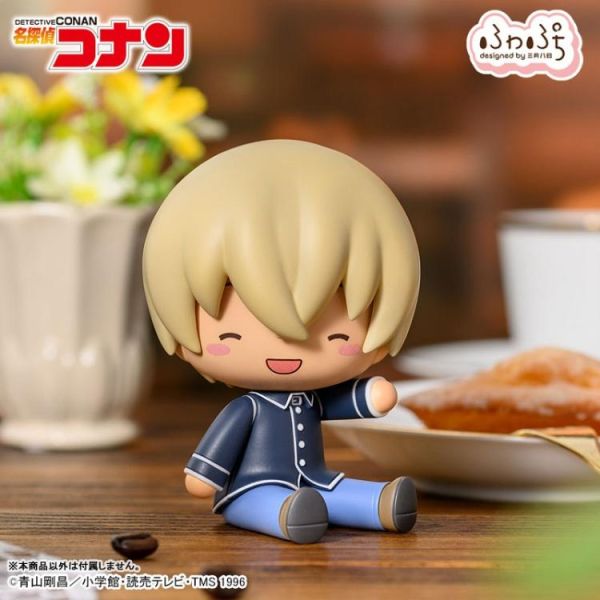 (預購) SEGA 景品 名偵探柯南 安室透 fuwa petit迷你坐姿 2701 20260531 SEGA 景品 名偵探柯南 安室透 fuwa petit迷你坐姿