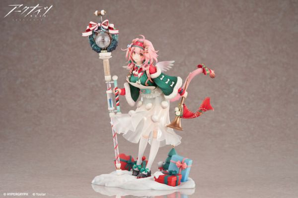 [不挑盒況] APEX 1/7 明日方舟 澄閃 喜夜侍者Ver. PVC完成品 [不挑盒況] APEX 1/7 明日方舟 澄閃 喜夜侍者Ver. PVC完成品