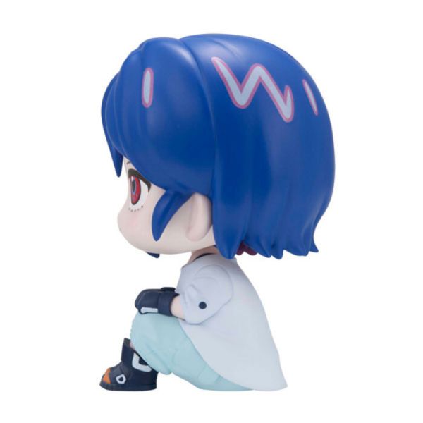 [標準版] MegaHouse LOOK UP 機動戰士鋼彈 GQuuuuuuX 伊藤修司 [標準版] MegaHouse LOOK UP 機動戰士鋼彈 GQuuuuuuX 伊藤修司