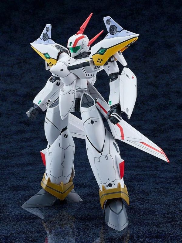 (預購) Max Factory PLAMAX 1/72 VF-19P 王者之劍 佐拉星巡邏隊規格 組裝模型 20260610 Max Factory PLAMAX 1/72 VF-19P 王者之劍 佐拉星巡邏隊規格 組裝模型