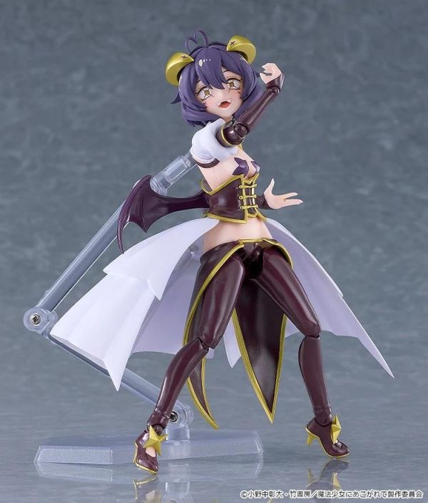 (預購) Good Smile figma 695 夢想成為魔法少女 瑪吉雅邪惡 20260906 Good Smile figma 695 夢想成為魔法少女 瑪吉雅邪惡