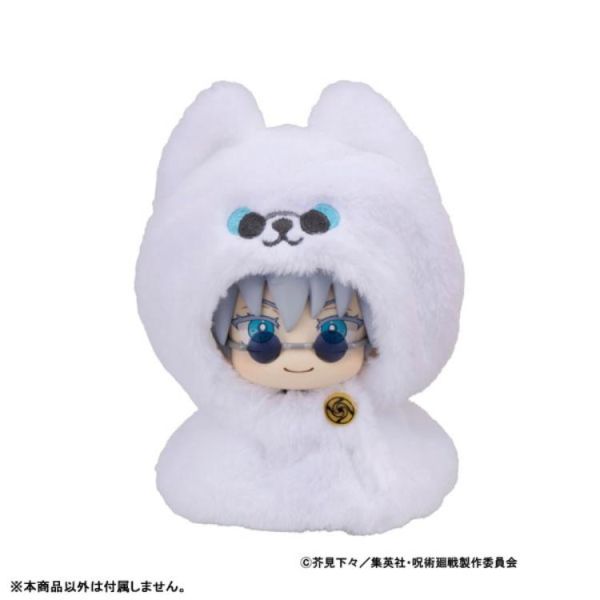 (預購) MEGAHOUSE LOOK UP 披風系列 咒術迴戰 5週年 五條悟 高專 20260413 MEGAHOUSE LOOK UP 披風系列 咒術迴戰 5週年 五條悟 高專