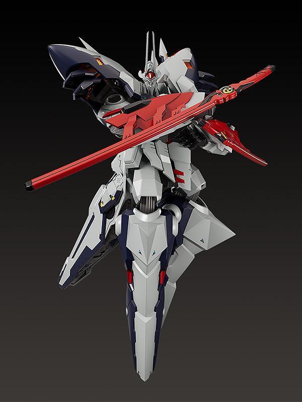 (預購) Good Smile MODEROID 武裝機甲 萊貝爾 超限模式 組裝模型 20260917 Good Smile MODEROID 武裝機甲 萊貝爾 超限模式 組裝模型