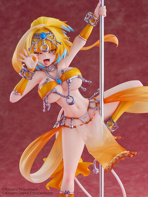(預購) WING 1/6 轟炸少女 派茵 肚皮舞孃Ver. PVC完成品 (預購) WING 1/6 轟炸少女 派茵 肚皮舞孃Ver. PVC完成品