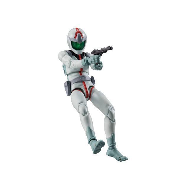 (預購) [再販] MegaHouse G.M.G. 09 機動戰士鋼彈 地球聯邦軍 阿姆羅・雷 普通戰鬥服 可動完成品 20261013 [再販] MegaHouse G.M.G. 09 機動戰士鋼彈 地球聯邦軍 阿姆羅・雷 普通戰鬥服 可動完成品