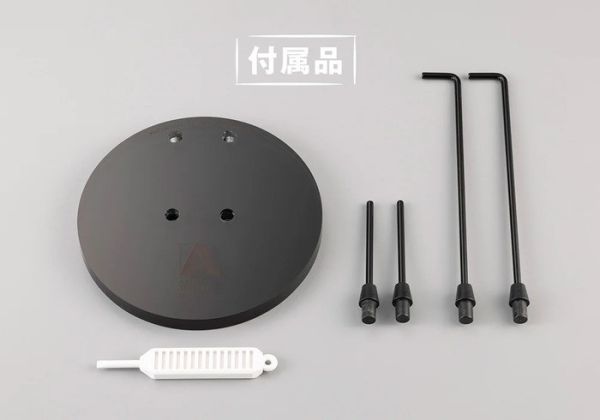 Kotobukiya 壽屋 加加美高浩×壽屋 Artist Support Item 終極手部模型 男手 灰色 右手 Kotobukiya 壽屋 加加美高浩×壽屋 Artist Support Item 終極手部模型 男手 灰色 右手