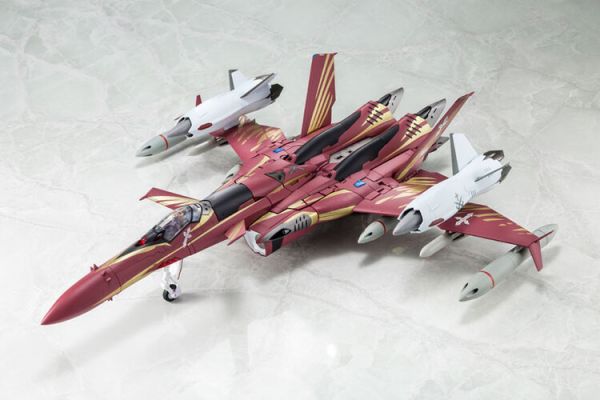 (預購) Arcadia 1/60 完全變形 超時空要塞 Zero Macross SV-51γ 諾拉機 最終決戰樣式 可動完成品 (預購) Arcadia 1/60 完全變形 超時空要塞 Zero Macross SV-51γ 諾拉機 最終決戰樣式 可動完成品