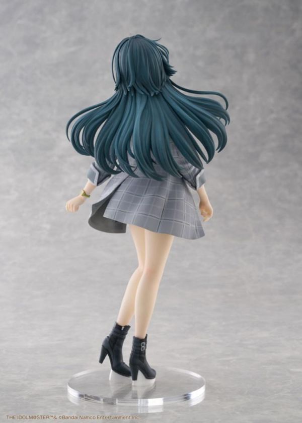 (預購) PLUM 1/7 學園偶像大師 月村手毬 PVC完成品 20260203 PLUM 1/7 學園偶像大師 月村手毬 PVC完成品