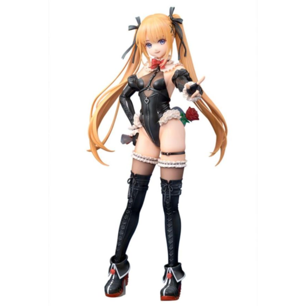 (預購) QuesQ 1/7 生死格鬥：沙灘排球 瑪莉·蘿絲 星耀・玫瑰ver. PVC完成品 20260407 QuesQ 1/7 生死格鬥：沙灘排球 瑪莉·蘿絲 星耀・玫瑰ver. PVC完成品