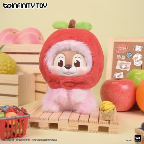 (預購) INFINITY TOY 盲盒 奇奇蒂蒂 果園日記 全6種 一中盒6入販售 20251224 INFINITY TOY 盲盒 奇奇蒂蒂 果園日記 全6種 一中盒6入販售