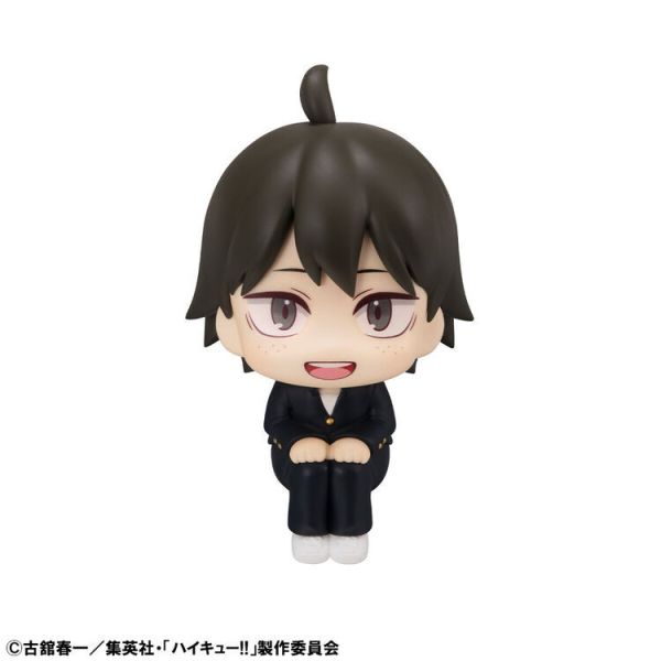 (預購) [特典版] MegaHouse LOOK UP 排球少年 月島螢&山口忠 (預購) [特典版] MegaHouse LOOK UP 排球少年 月島螢&山口忠